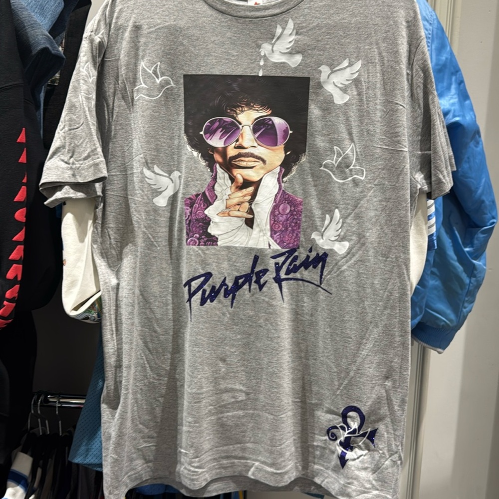 Prince when doves 🕊️ cry tee